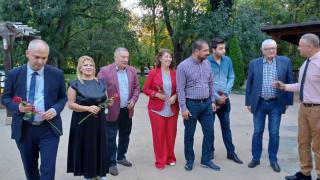 „БСП за България“ - Бургас закри предизборната си кампания 