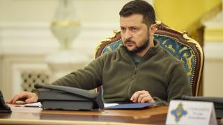 Зеленски получи огромно признание 