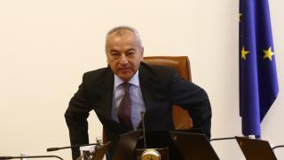 Гълъб Донев с първи думи след шамара за Шенген