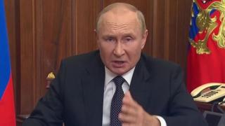 Със закон Путин нареди: Доживотен затвор за всички, които...
