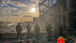 Украински полковник предупреждава: Русия готви "котел" за Одеса 
