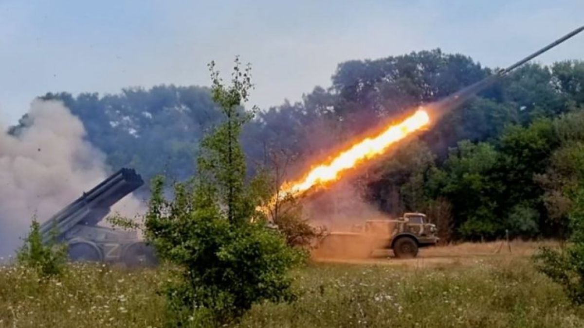 ВИДЕО от войната: Групировката "О" унищожи команден пункт на ВСУ