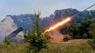 ВИДЕО от войната: Групировката "О" унищожи команден пункт на ВСУ