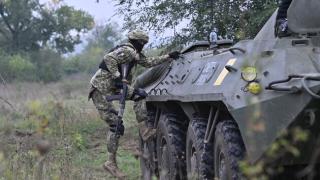 Киев официално: Руската групировка в Лиман е напълно обкръжена ВИДЕО