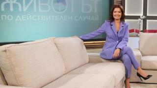 Алекс Сърчаджиева се намърда в bTV