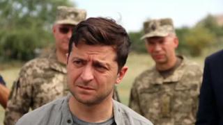 Зеленски подписа важен документ за демобилизацията 
