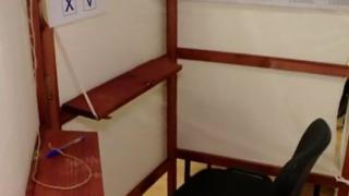 Шок на изборите във Варна! Машина изкара мистериозен надпис ВИДЕО