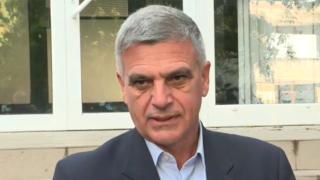 Стефан Янев с гръмка заявка след като гласува ВИДЕО