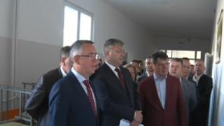 Мустафа Карадайъ гласува за сигурност и стабилност в България ВИДЕО