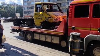 Ад навръх изборния ден до Румънското посолство в София, ето какво се случва СНИМКИ