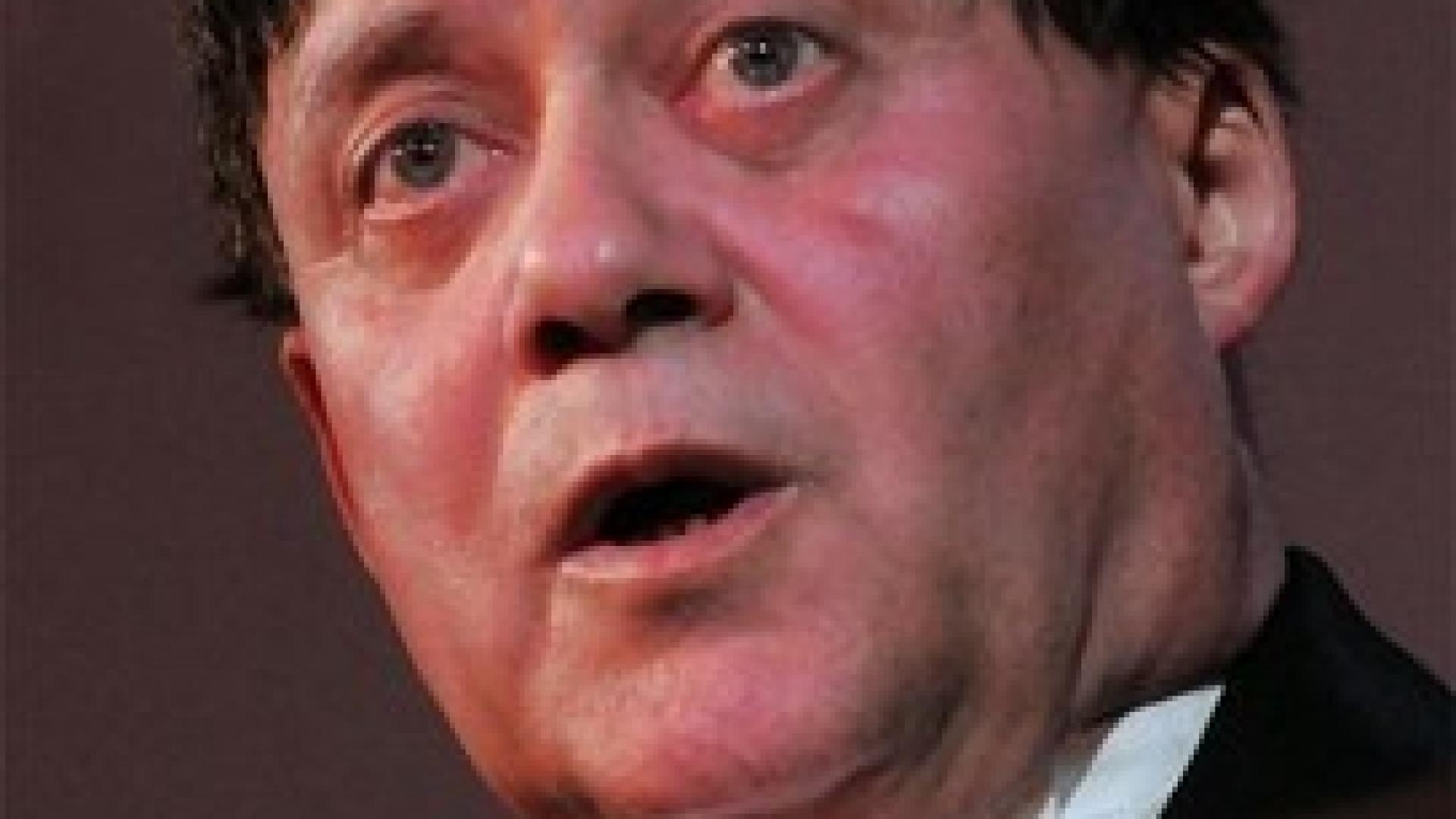 Скръбна вест: Почина тенорът Румен Дойков