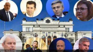 Ето какви са резултатите от ЦИК при над 90% обработени протоколи към 05:00 на 03.10.2022 