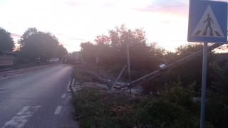 Страшна трагедия по тъмно в Разградско СНИМКИ 
