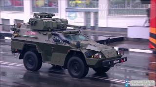 Бронирани КамАЗ с  бойни модули "Спица" се отправят към Украйна СНИМКА