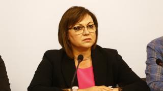Прокурор каза каква санкция грози Нинова, ако не се яви на разпит