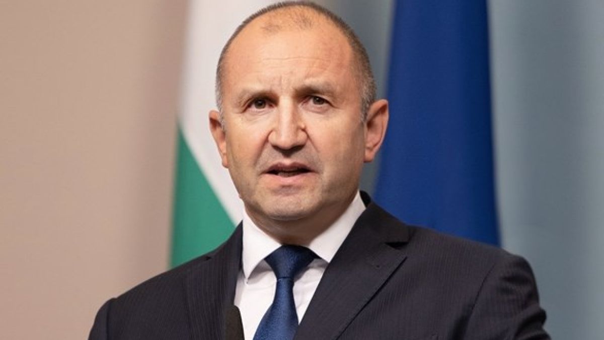 Извънредно! Румен Радев отказа да подкрепи Украйна за НАТО