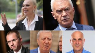 Само в БЛИЦ: Ето как се издъниха на вота някои от легендите в родната политика, а Луна...