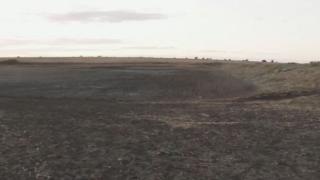Невиждан кошмар в Ямболско след пресъхнал язовир