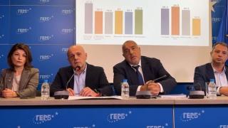 Борисов каза ще се махне ли от ГЕРБ, за да има правителство, и какъв ще е премиерът 