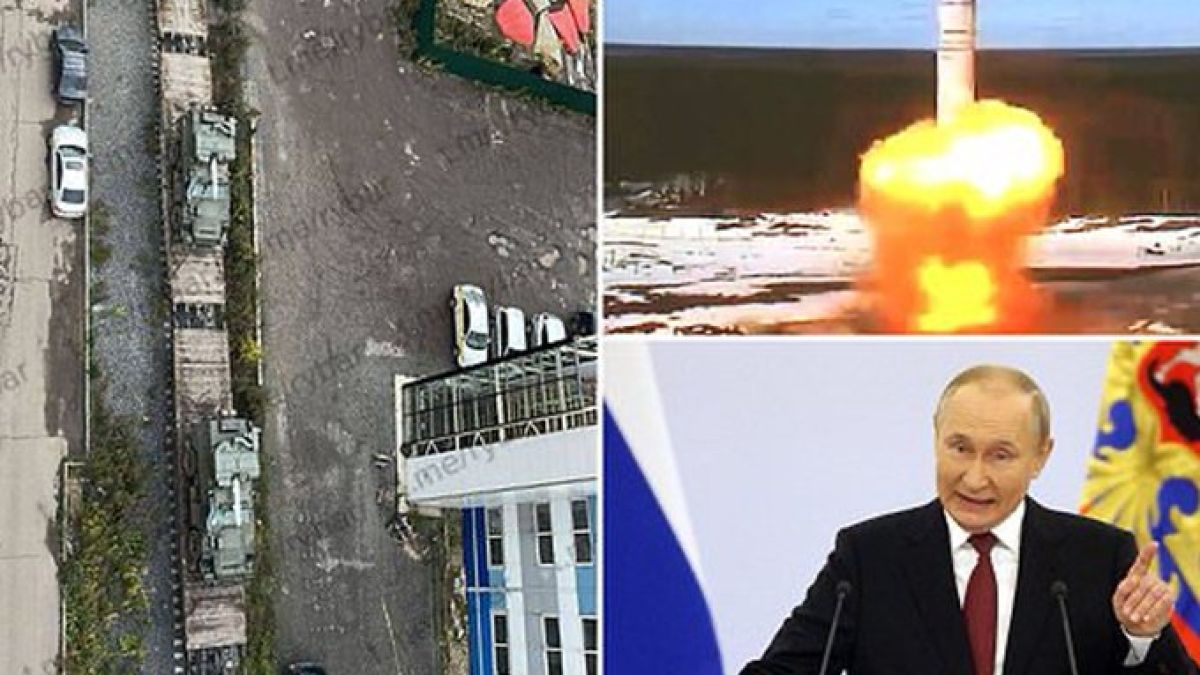 The Times: Путин изпраща влак с ядрено оръжие към Украйна, НАТО алармира за...