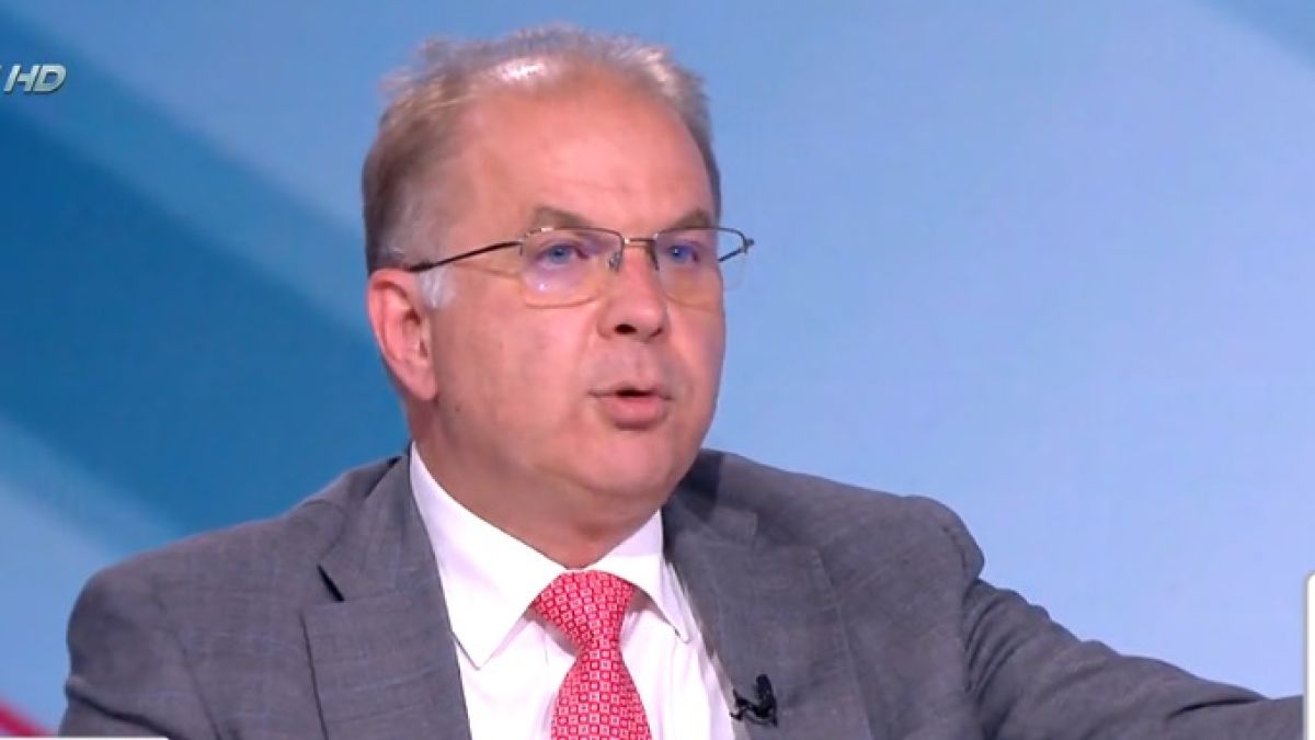 Радомир Чолаков посочи червената линия на ГЕРБ в бъдещите преговори, ето къде точно могат да се разберат с ДБ 