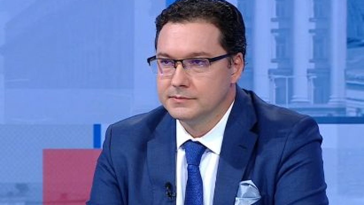 Даниел Митов: Нуждаем се от евроатлантическо правителство, а президентът Радев...