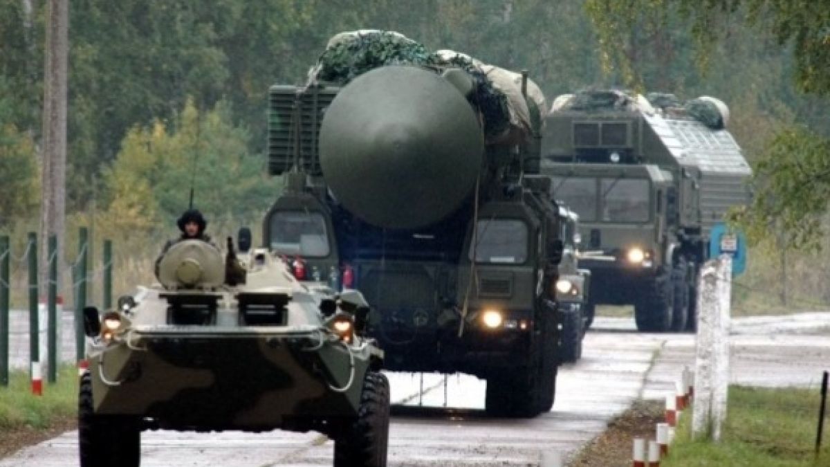 Bloomberg: Русия вече е взела на прицела на ядрените си оръжия тези украински военни обекти