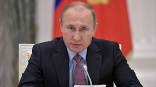 The Mirror: Путин се подготвя да евакуира Кабаева и роднините си от Москва преди ядрен удар