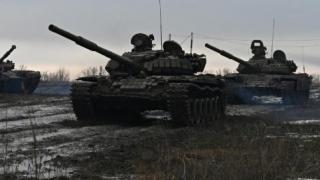 Руската армия отстъпва и на фронта край Херсон, изостави важно селище ВИДЕО и КАРТА