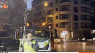 Акция в столицата срещу наглеци, които... ВИДЕО