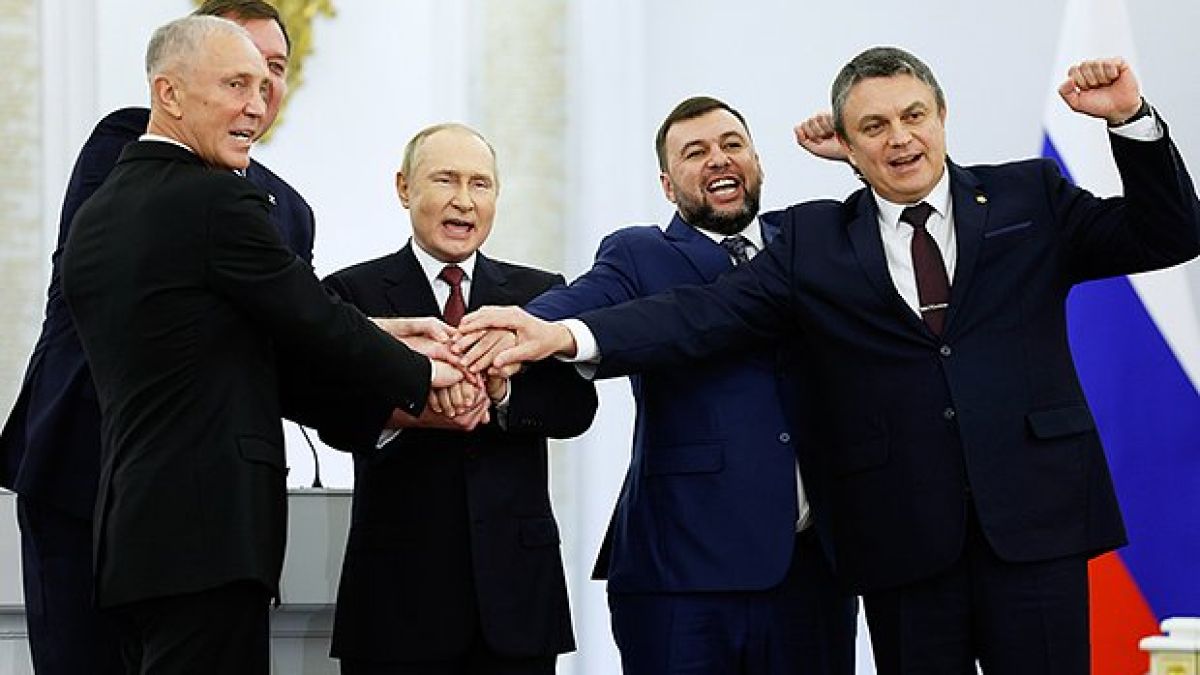 Путин подписа важни УКАЗИ