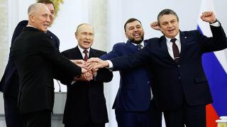 Путин подписа важни УКАЗИ