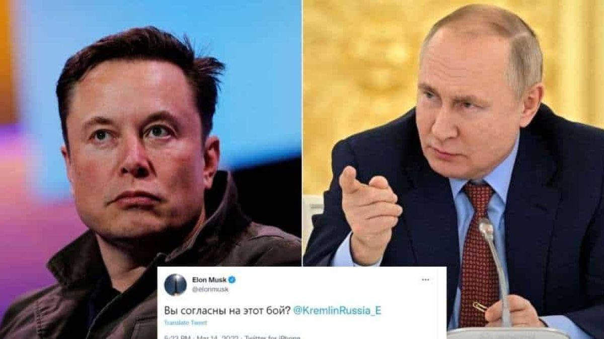 В Киев извадиха доказателства за връзката на Илон Мъск с КГБ