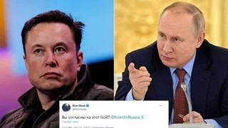 В Киев извадиха доказателства за връзката на Илон Мъск с КГБ