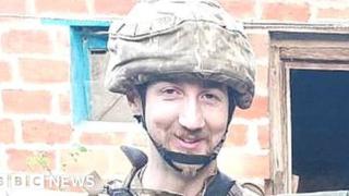 Убиха 23 г. ирландски наемник при боевете край Харков