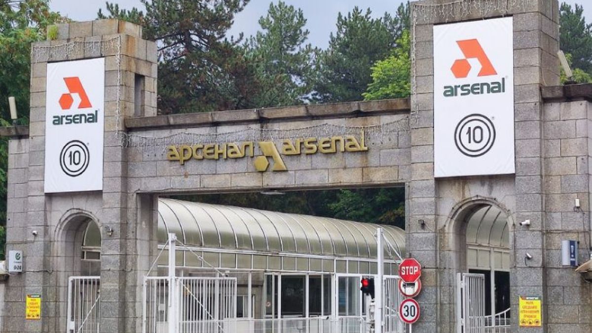 Стана ясно какво са правили загиналите в "Арсенал" работнички секунди преди експлозията 