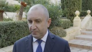 Румен Радев каза кога свиква парламента и какво ще направи след това БЛИЦ TV