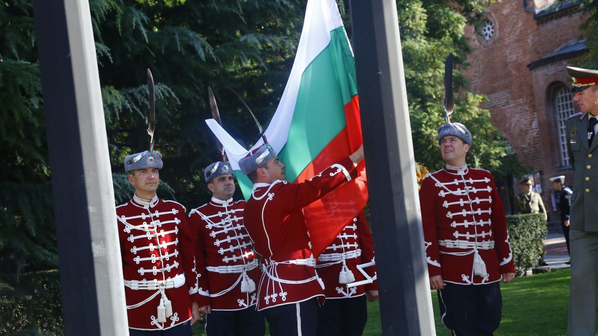 София се поклони пред един от най-великите български владетели СНИМКИ