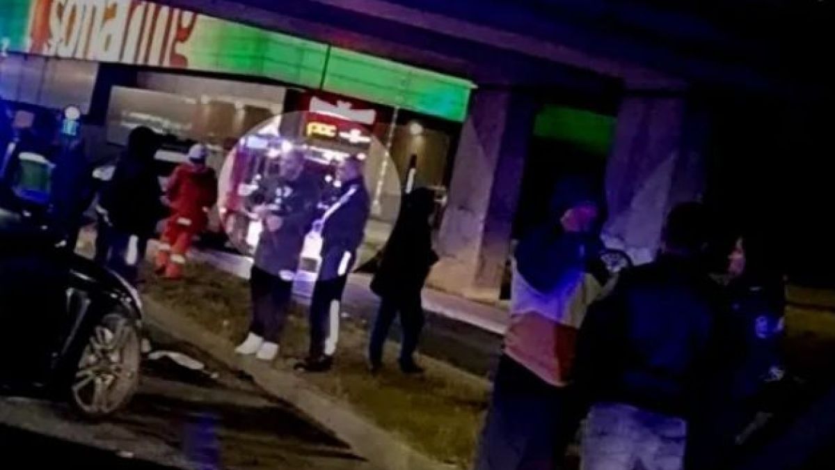 Ексклузивно ВИДЕО от свидетел на катастрофата с Поршето и кикотещата се полицайка 