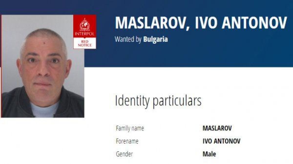 Сензационна новина за екзекутора на фараонката Марангозова