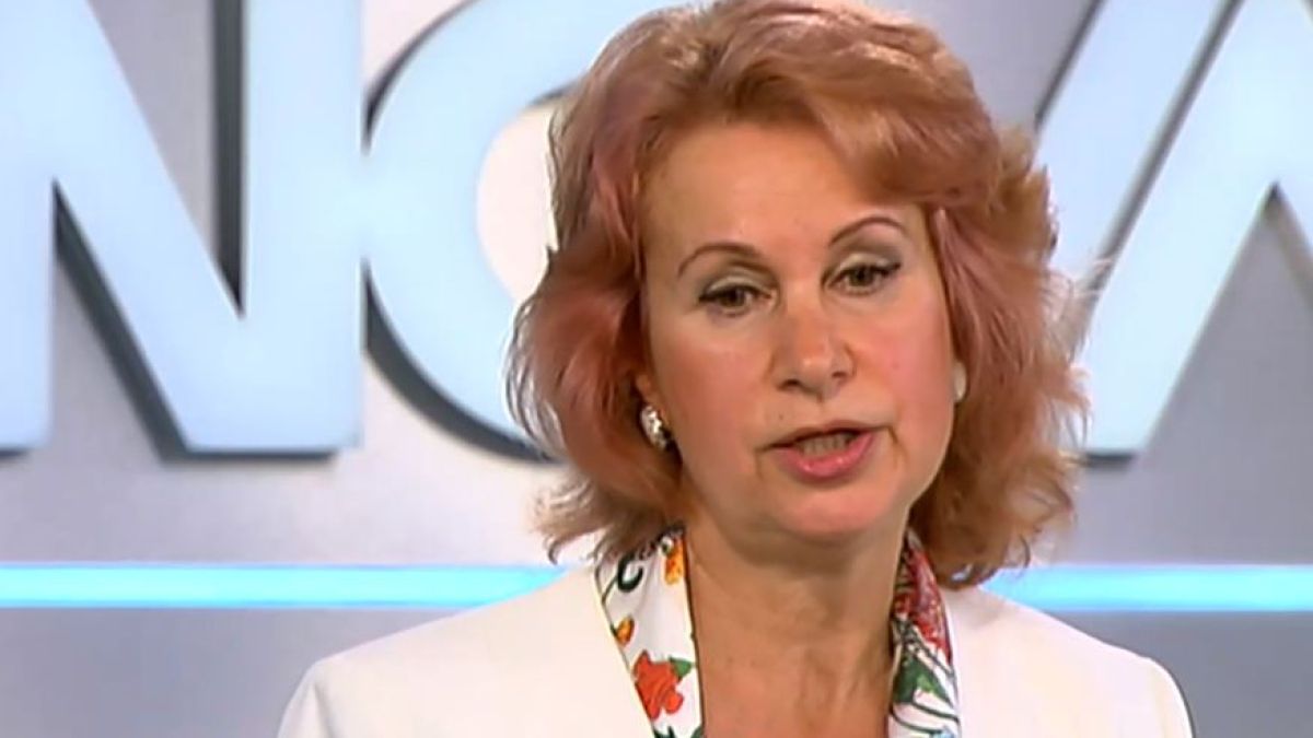 Проф. Христова с притеснителни COVID новини ВИДЕО