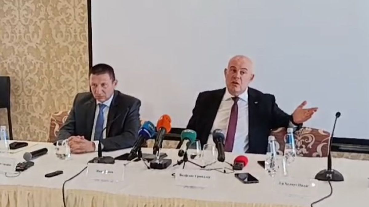 Иван Гешев: Това с дрогираните шофьори вече е пандемия ВИДЕО