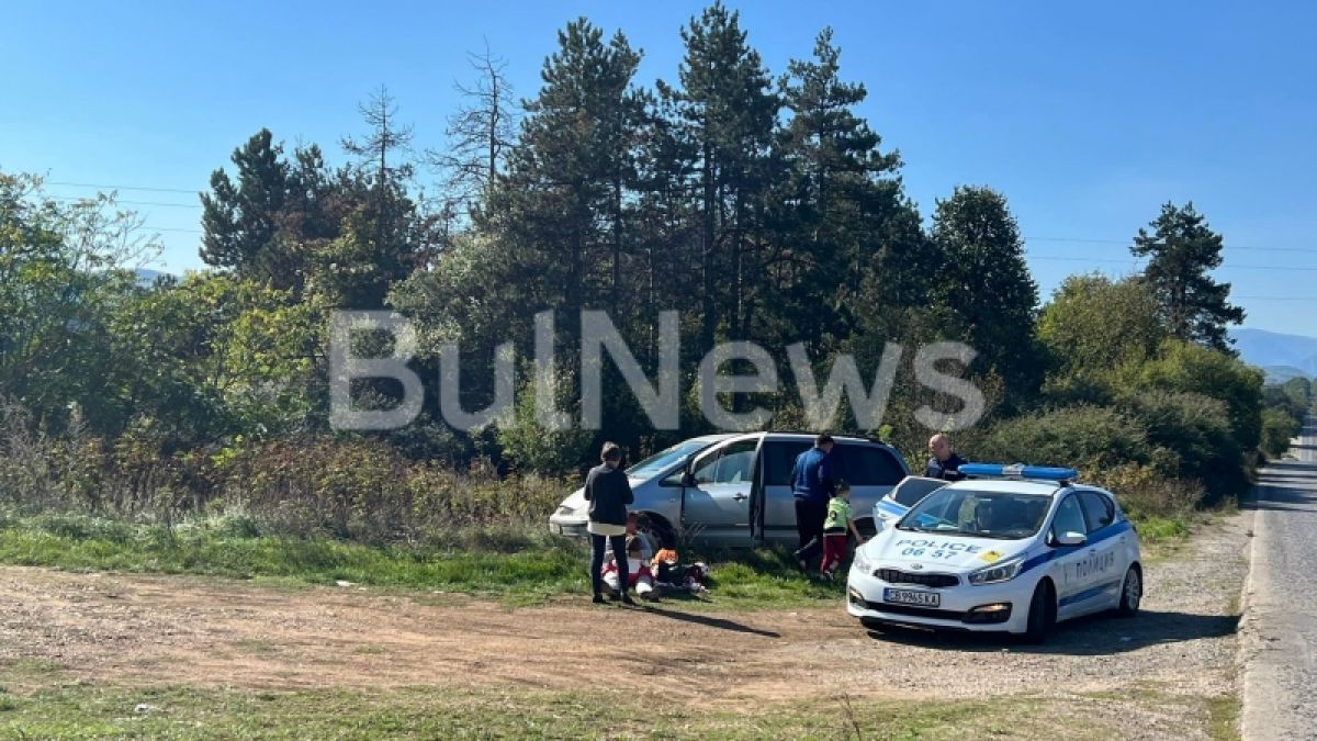 Зверска катастрофа във Врачанско! Вадиха деца изпод ламарините СНИМКИ