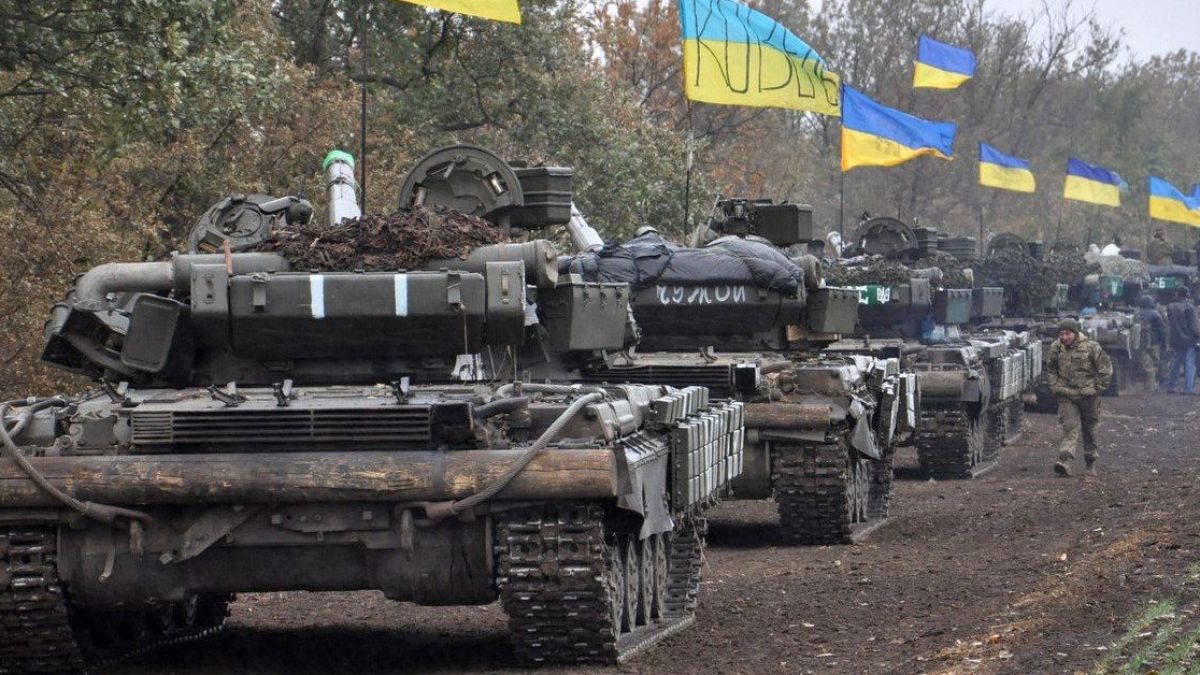 Британското разузнаване с неочаквани фронтови новини