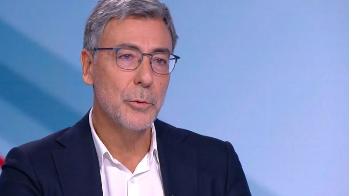 Проф. Даниел Вълчев посочи единственият вариант за работещо правителство, но…