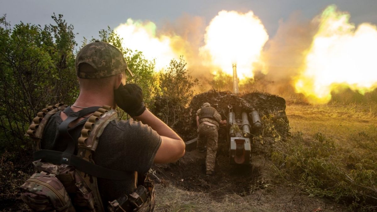 Сутрешна сводка: ВСУ освободиха 2400 кв.км. около Херсон, а руските сили започнаха интензивно настъпление край Лисичанск 
