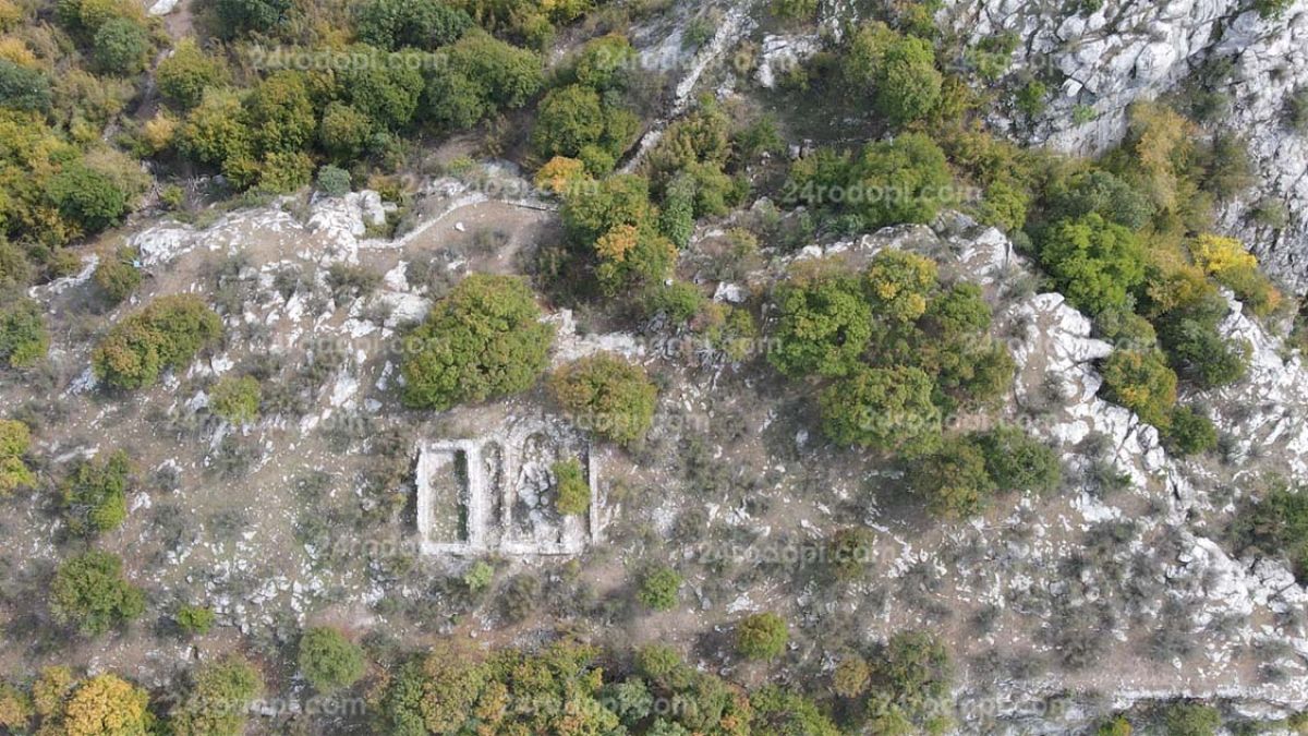 Това е най-тайнственото място в България, крие куп мистерии
