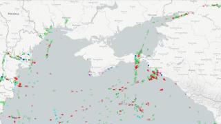 Кошмарна ситуация край Кримския мост след взрива, ужасът стигна и до Черно море КАРТА