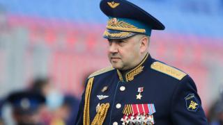 Генерал Армагедон поема командването на руските сили в Украйна 