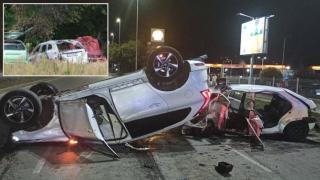 Това ли е причината за мистериозния пожар, изпепелил джипа Волво, с който 18-г. Жечко уби 22-г момиче в Шумен